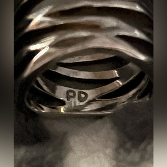 Premier Design Silver ring - Picture 9 of 9